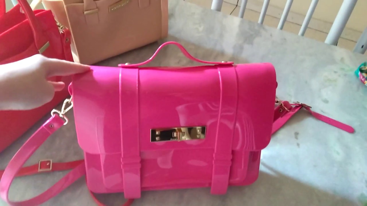 COLEÇÃO DE BOLSAS (PETITE JOLIE)❤️️