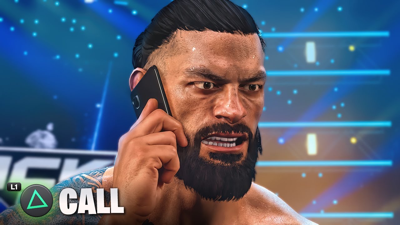O.G BLOODLINE CALL THE BOUNTY HUNTER! | WWE 2K25 Universe