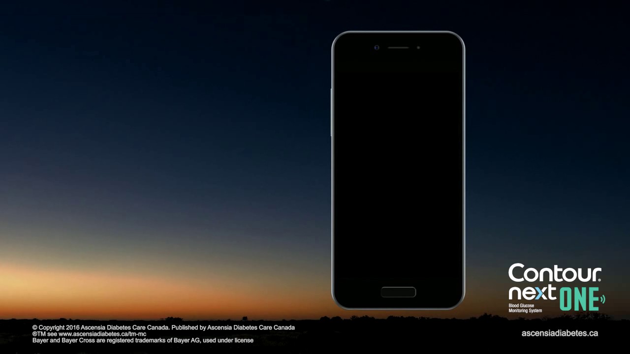 CONTOUR® NEXT ONE - Setting Up The App