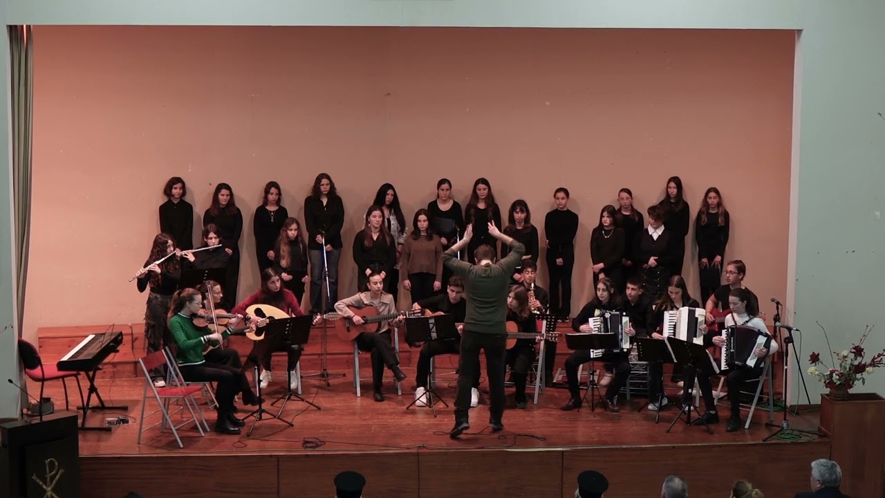 SALTARELLO ΙΙ - ΜΟΥΣΙΚΟ ΣΧΟΛΕΙΟ ΠΡΕΒΕΖΑΣ