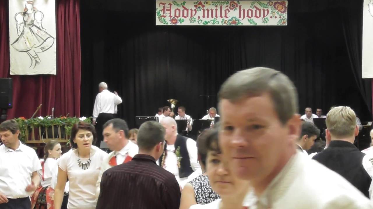 Hody,mile Hody  Babice 2016  Stribrnanka Part 5