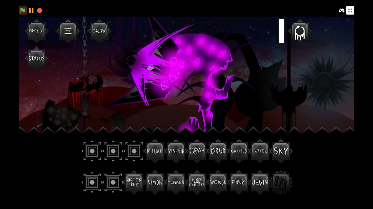 (It's. Over) sprunki phase  12 definitive 