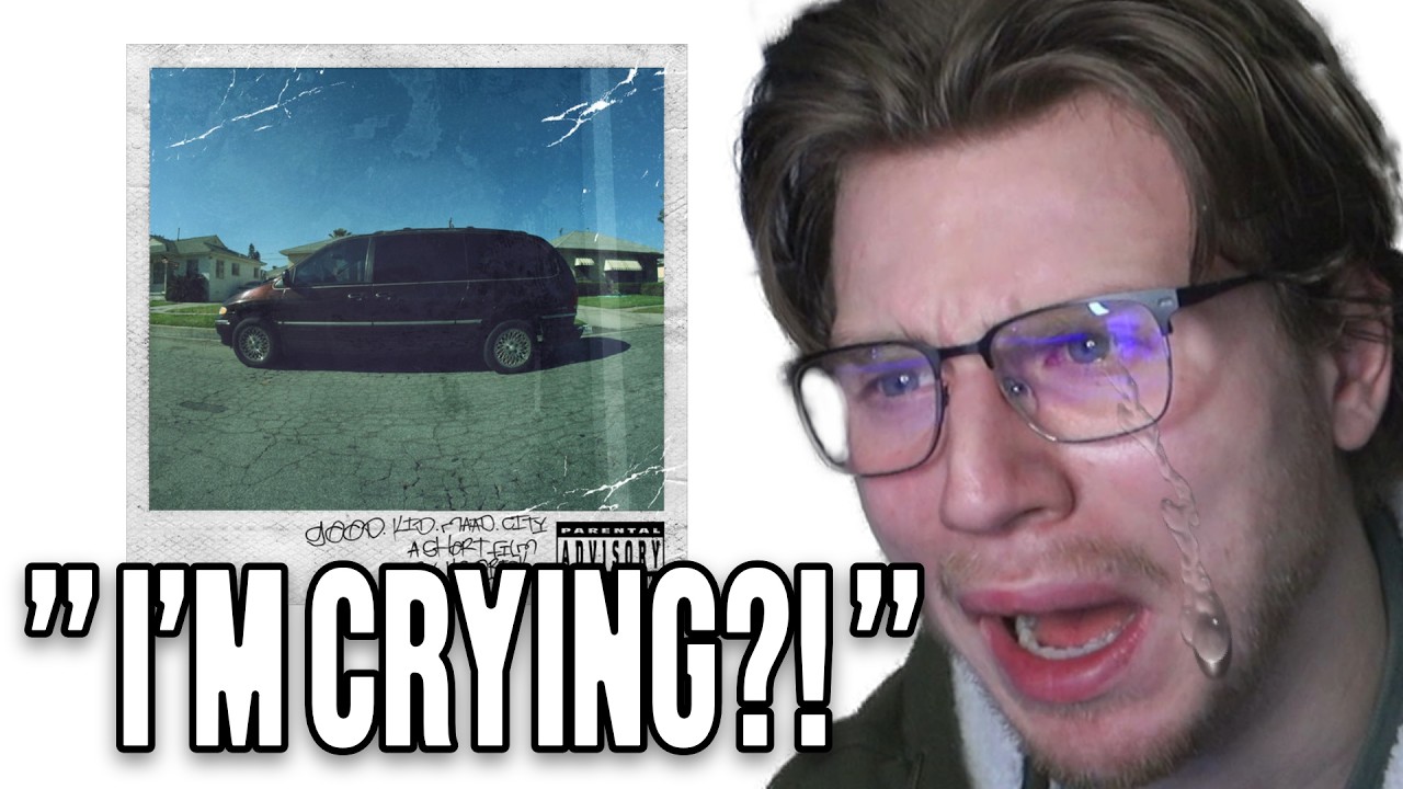 Kendrick Lamar Hater Reacts To ''good kid, m.A.A.d city''