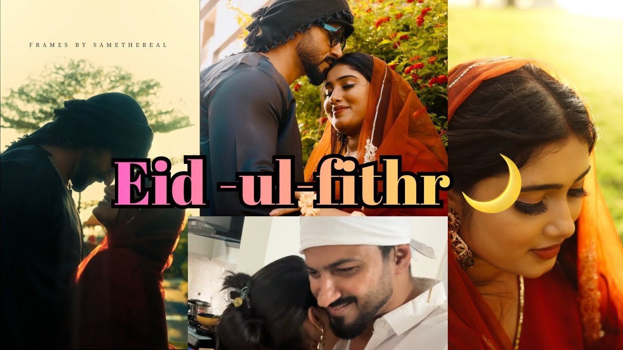 Our Eid-ul-fithr 2026 | Eid day | Salmanul Faris | Megha Salman | Chennai|Aadukalam |Thirumangalyam 