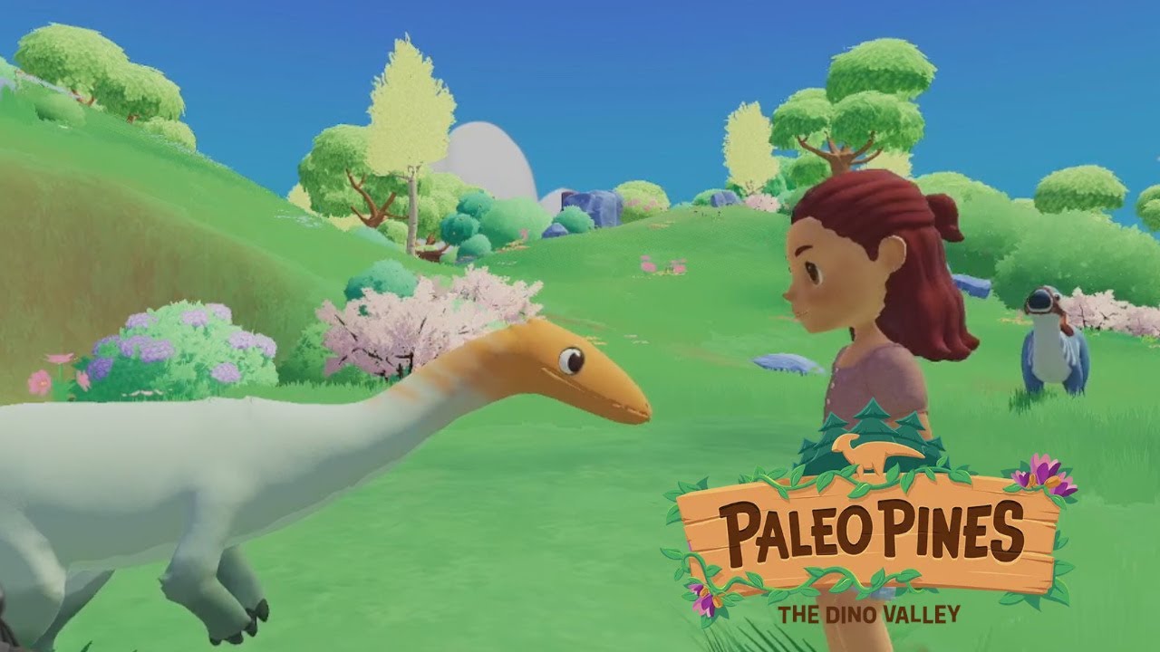 Paleo Pines - La Cohabitation ! - Episode 12