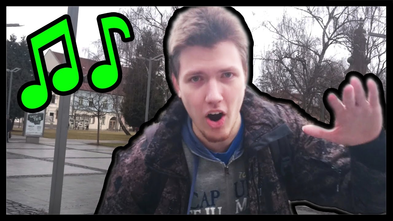 69 696! | M&Aacute;M R&Aacute;D! spievanie na verejnosti
