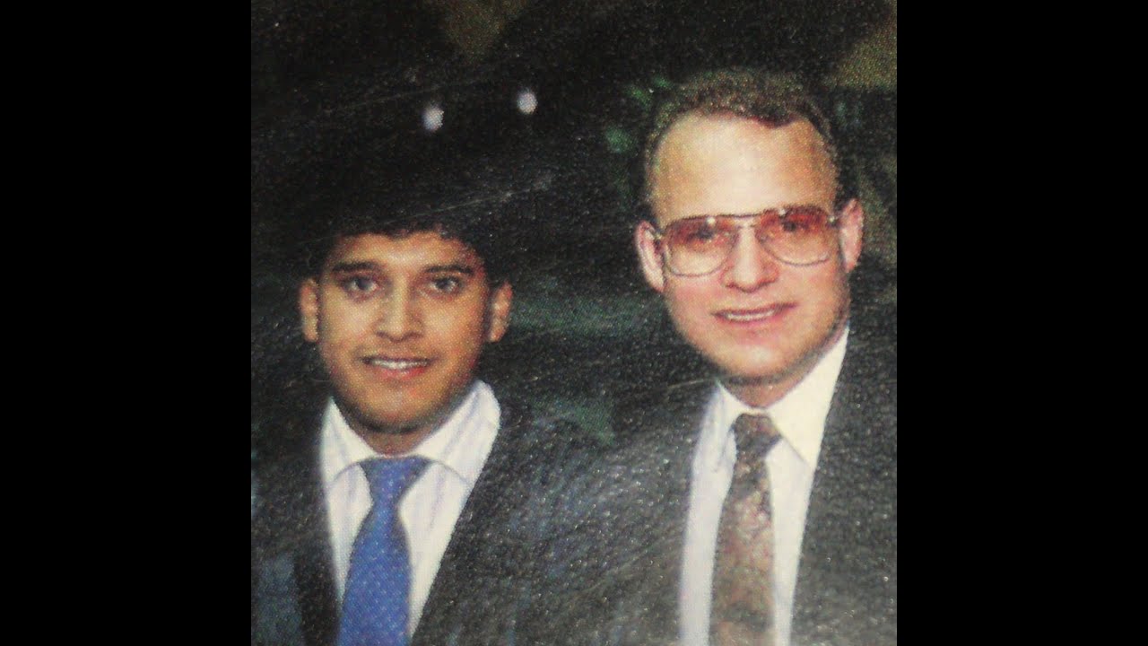 Ministerio Palabra en Acción con Juan Carlos Alvarado en 1992 cantando en Irvine, CA.