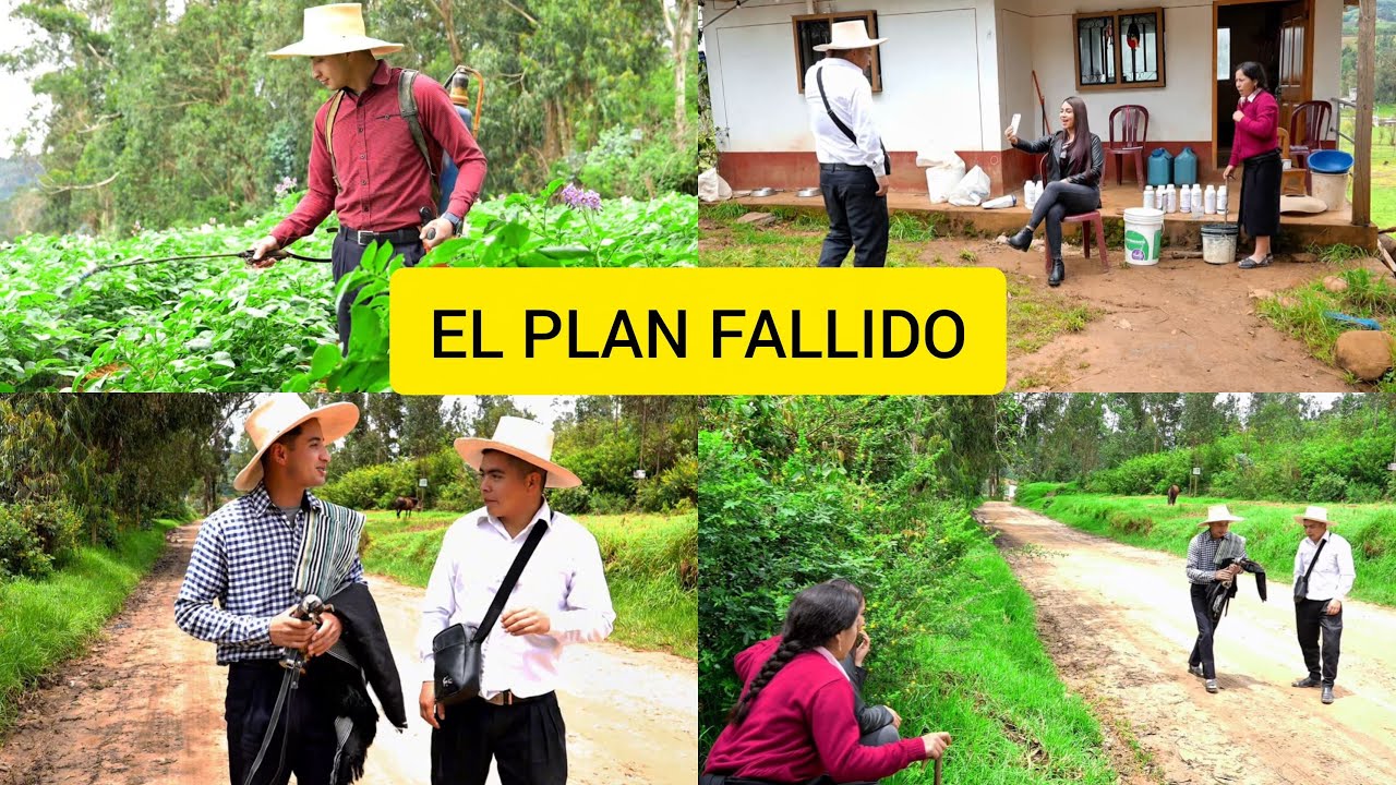 ‼️EL PLAN FALLIDO ‼️🤣
