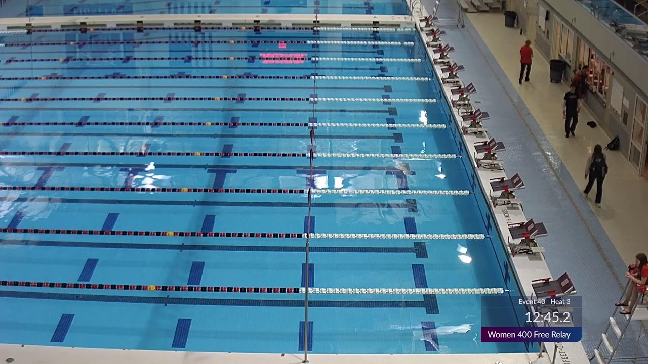 Grinnell Swimming and Diving Invite-Saturday