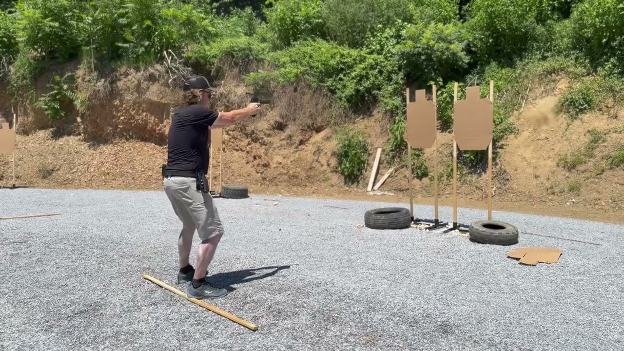 Ben Stoeger Full Seminar - Practical Shooting Fundamentals - Skills and Drills 9 of 26