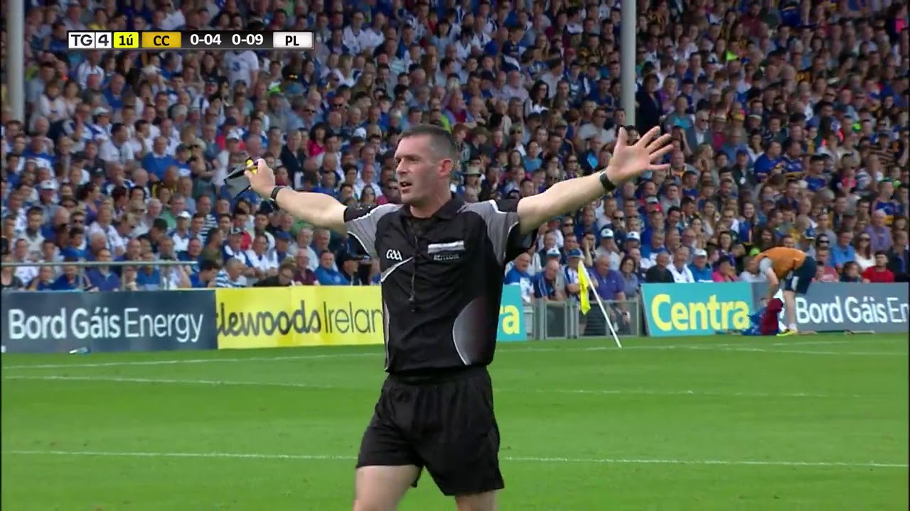 Waterford v KilKenny Highlights
