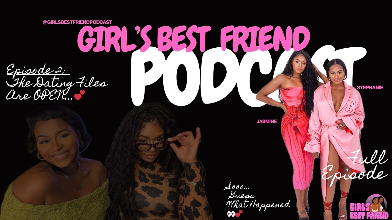 Episode 2: The Dating Files Are OPEN💕