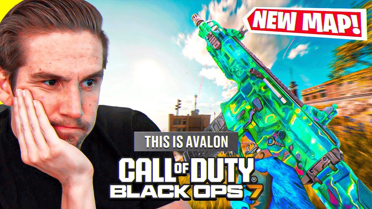 MY HONEST THOUGHTS ON WARZONE AVALON! (NEW MAP)