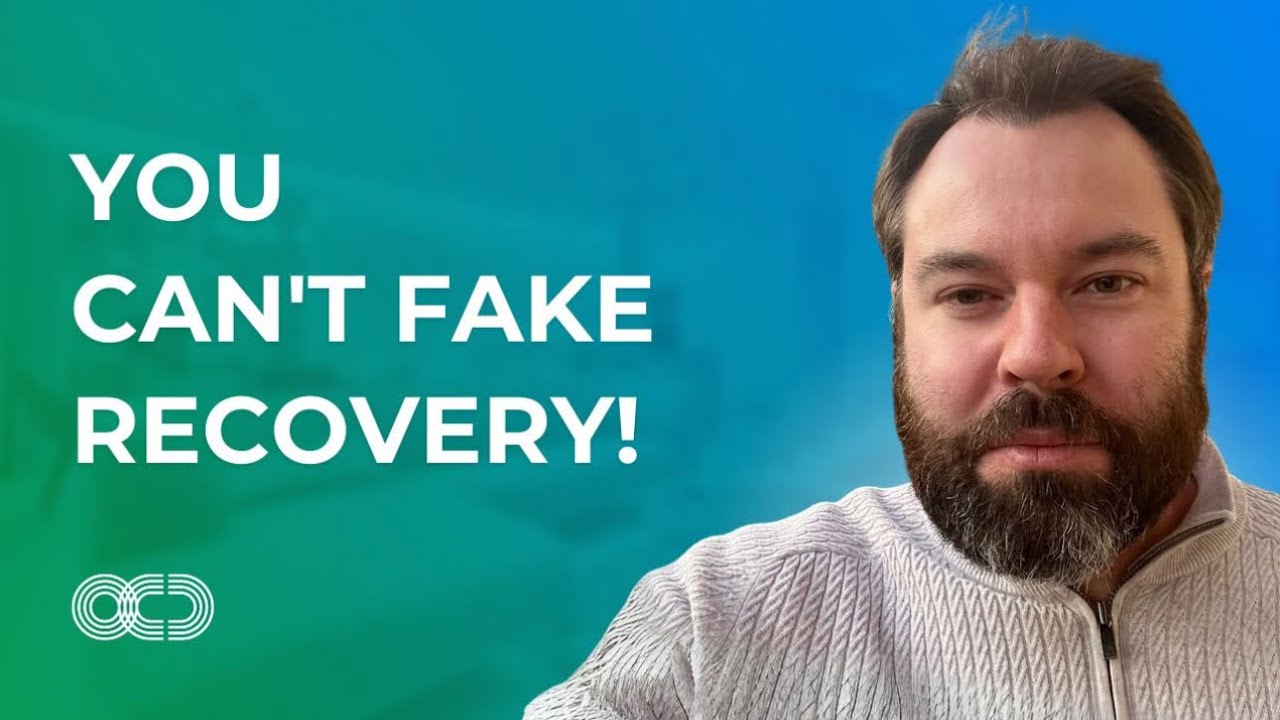 You Can’t Fake Recovery