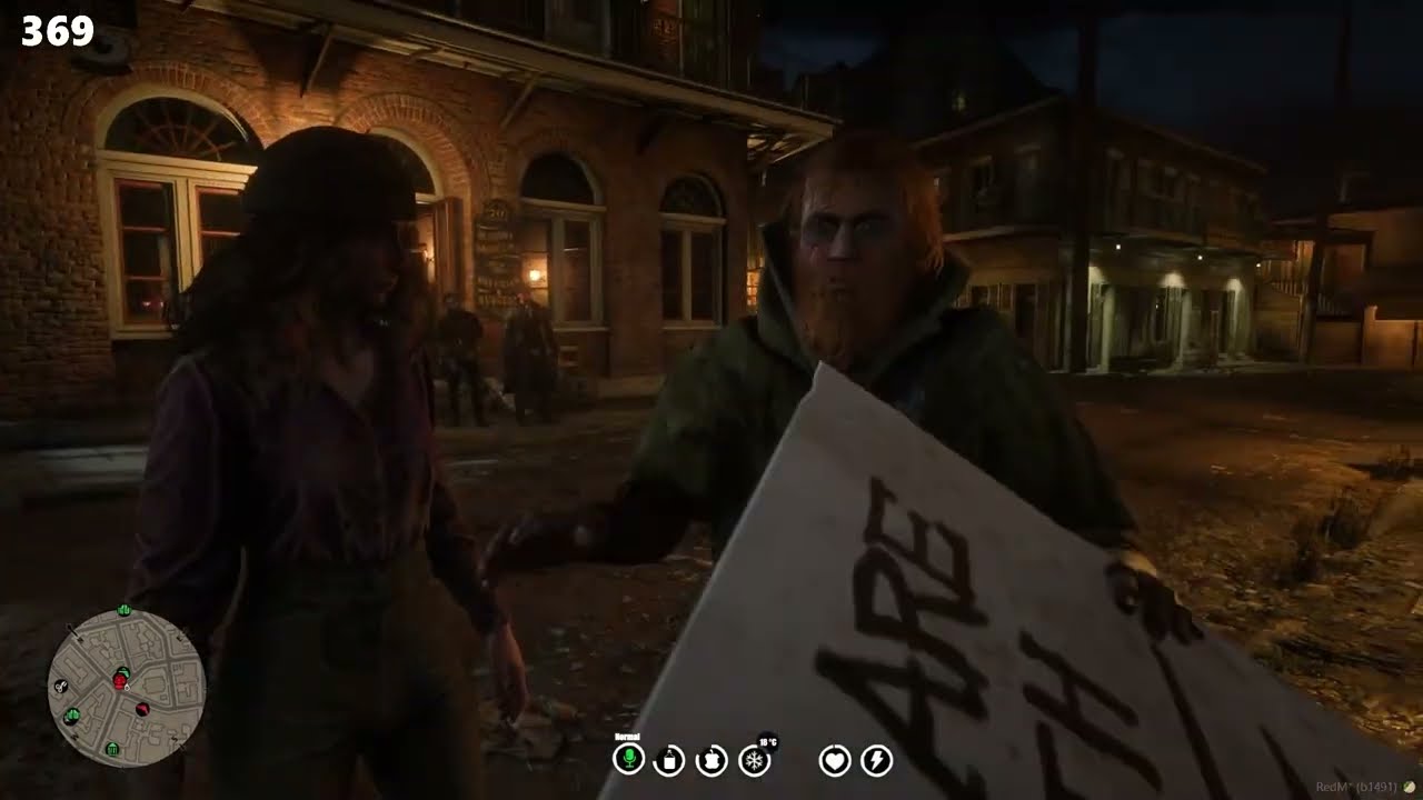 O'DRISCOLL — S1E1 — 08.01.2024