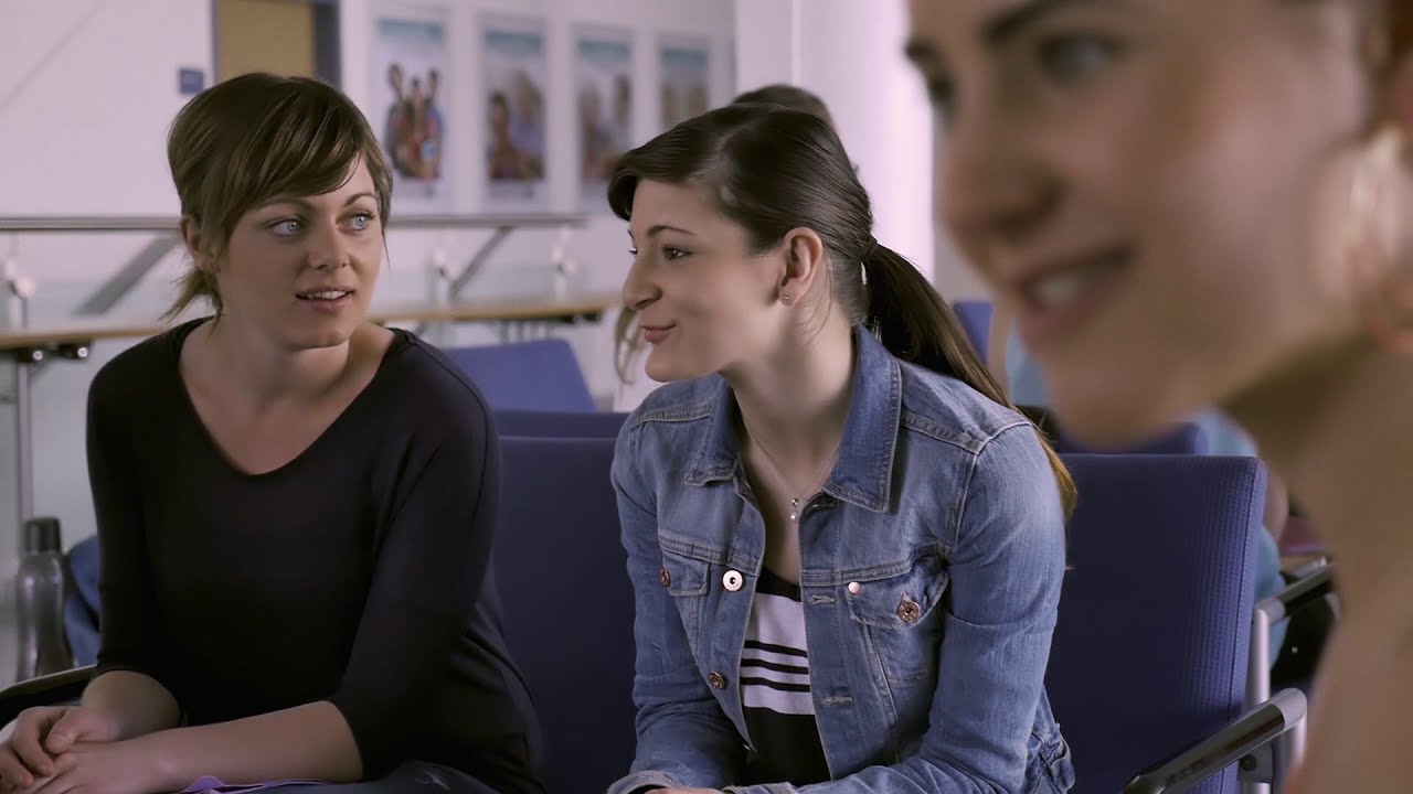 Imagefilm der FH Gesundheitsberufe O&Ouml; | 2018