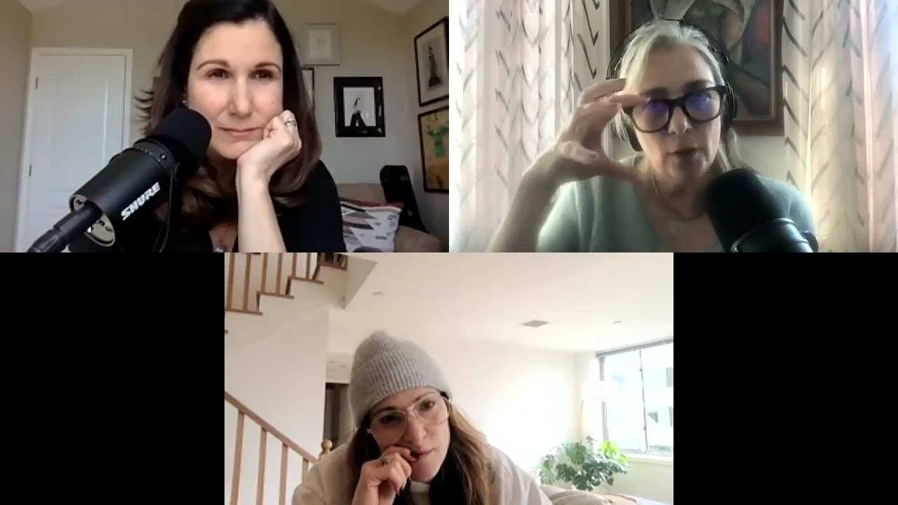 Wild Vulnerability with Shoshana Bean VIDEO EPISODE