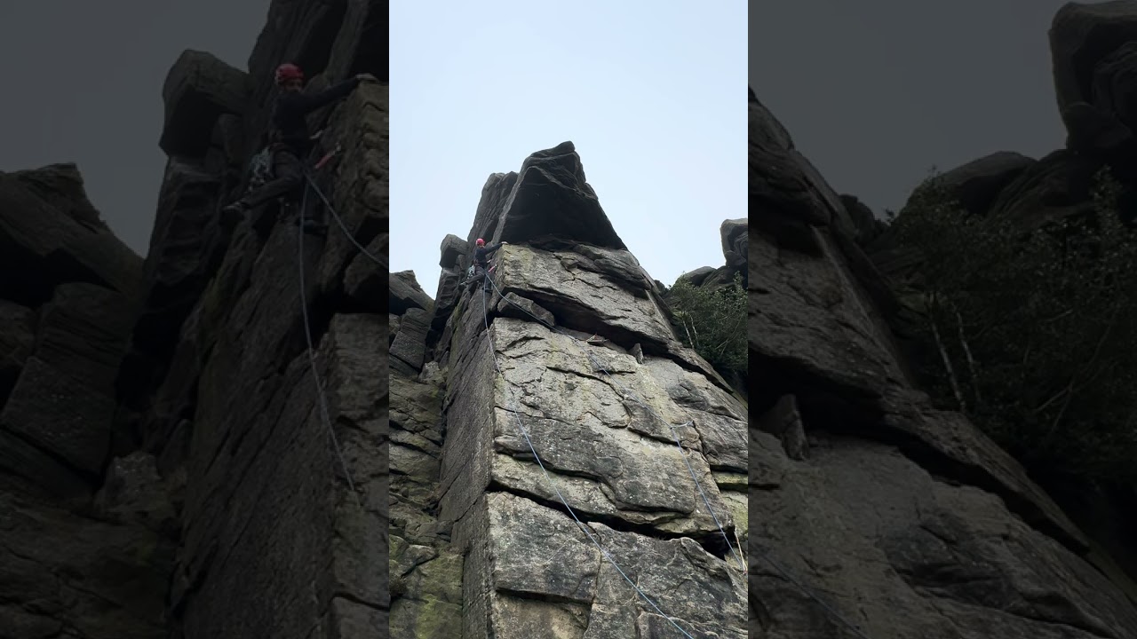 Neb Buttress HVS 5a  (Bamford) 08/03/2026