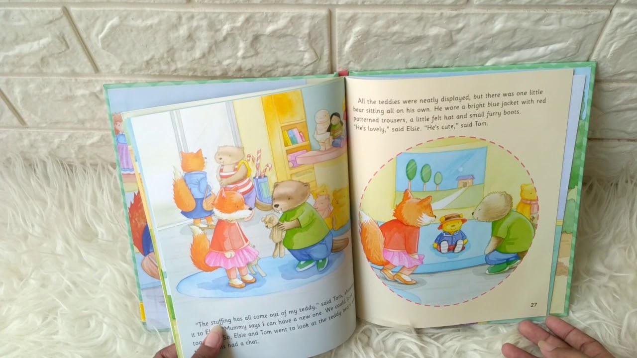 Stories For 4 Year Olds - A Fantastic Collection of Stories For Children