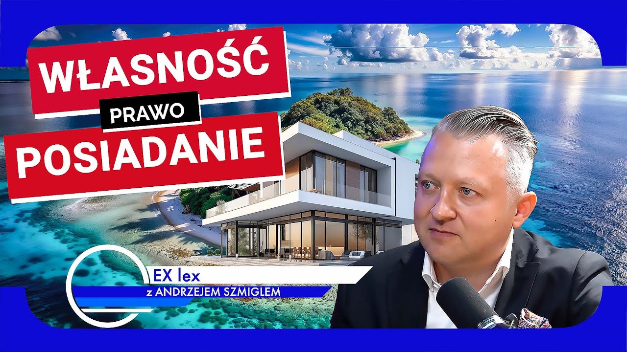 EX lex #8 KTO MA RACJĘ WŁAŚCICIEL CZY POSIADACZ?