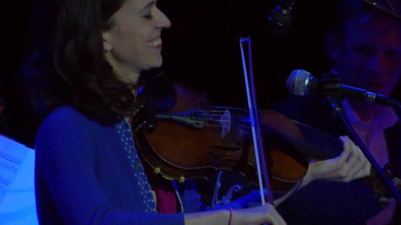 June Apple (Michael Daves) - Brittany Haas | Live from Here with Chris Thile
