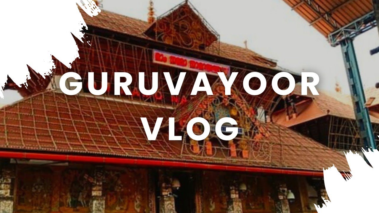 സംഗീതാർച്ചന vlog | Guruvayoor | family channel 