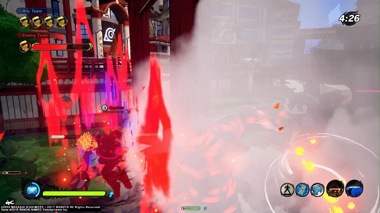 NARUTO TO BORUTO: SHINOBI STRIKER_20260125181143