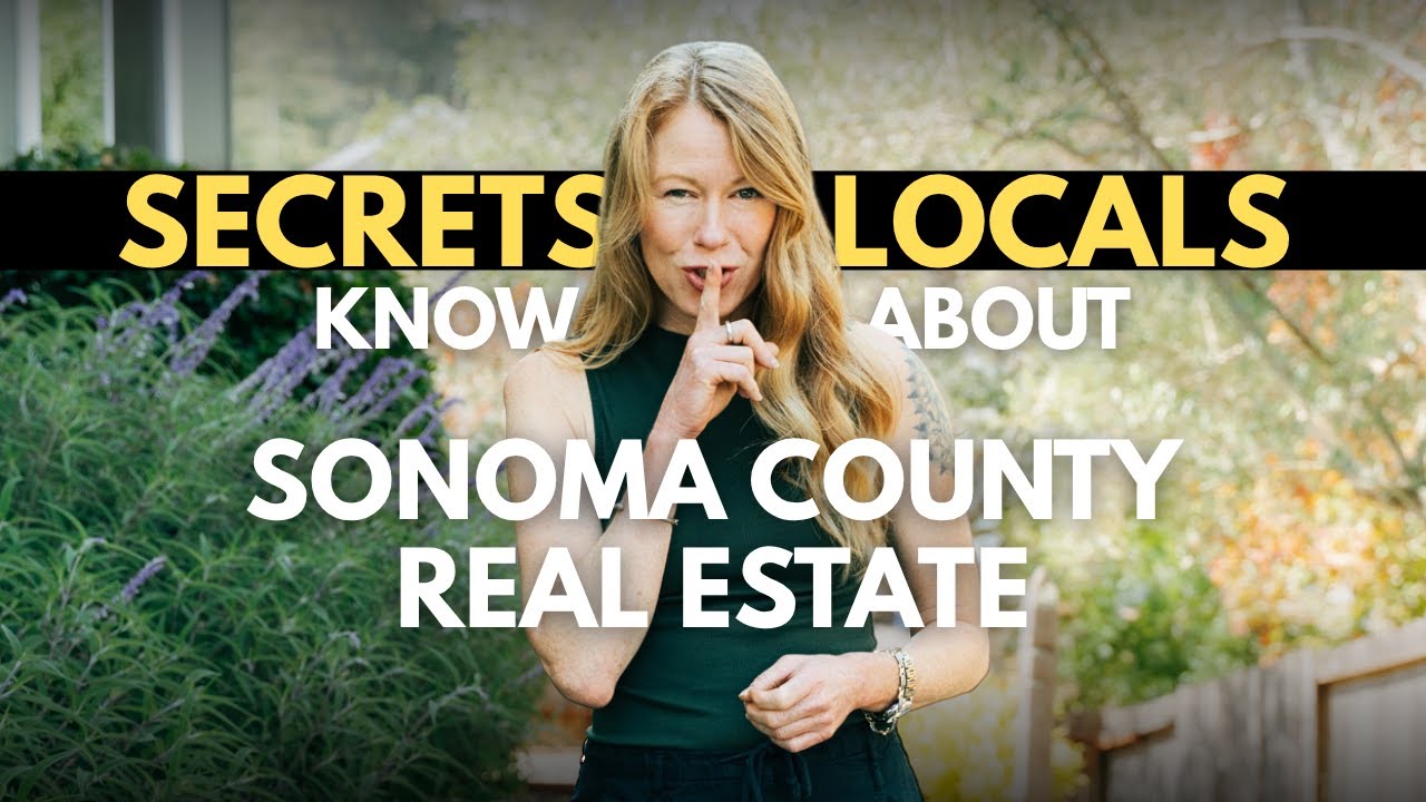 Secrets Locals Know About Sonoma County Real Estate - Jennifer Klein Real Estate | Corcoran Icon