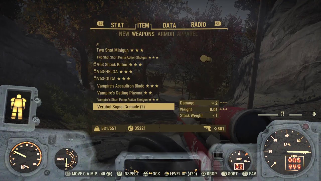 GamerPenguin's PS5 Pro Broadcast.  #Fallout76, #Fo76, #DailyChallenges, #BethesdaSoftworks