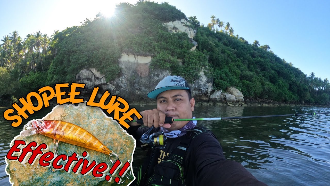 How To Use This 5grams Lure For Fishing In Shore 