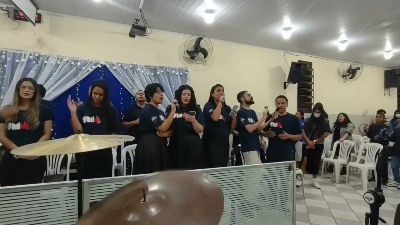 festividade dos jovens Ad Belém setor 65 jd Jacira louvor os planos de Deus 🙌🏽🙏🏾