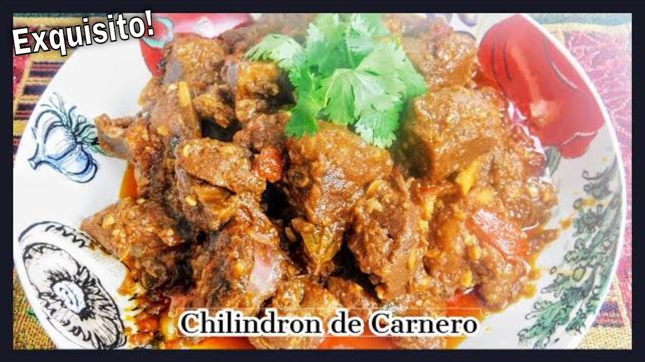 [Eng sub] CHILINDRON DE CARNERO A LO GUAJIRO | COMO HACER CHILINDRON DE CORDERO | PASO A PASO