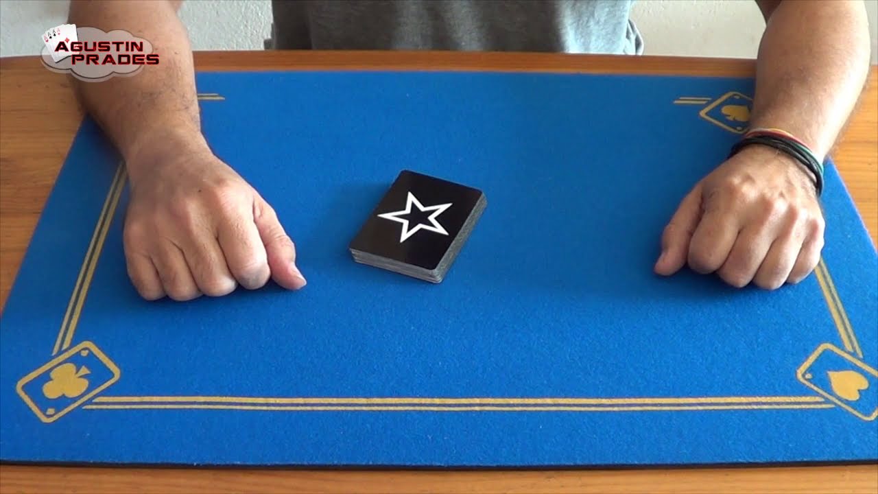 Buscando pareja - cartas ESP Zener con Agustin Prades 2020