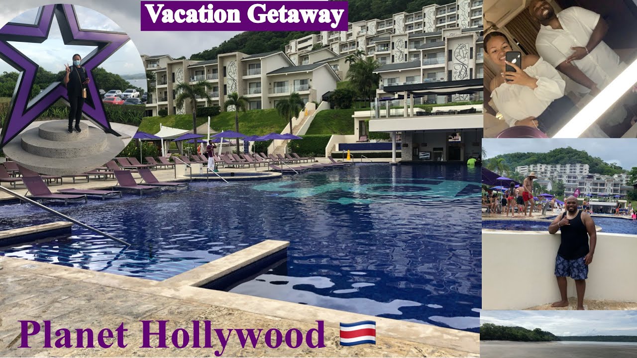 Planet Hollywood Costa Rica Experience