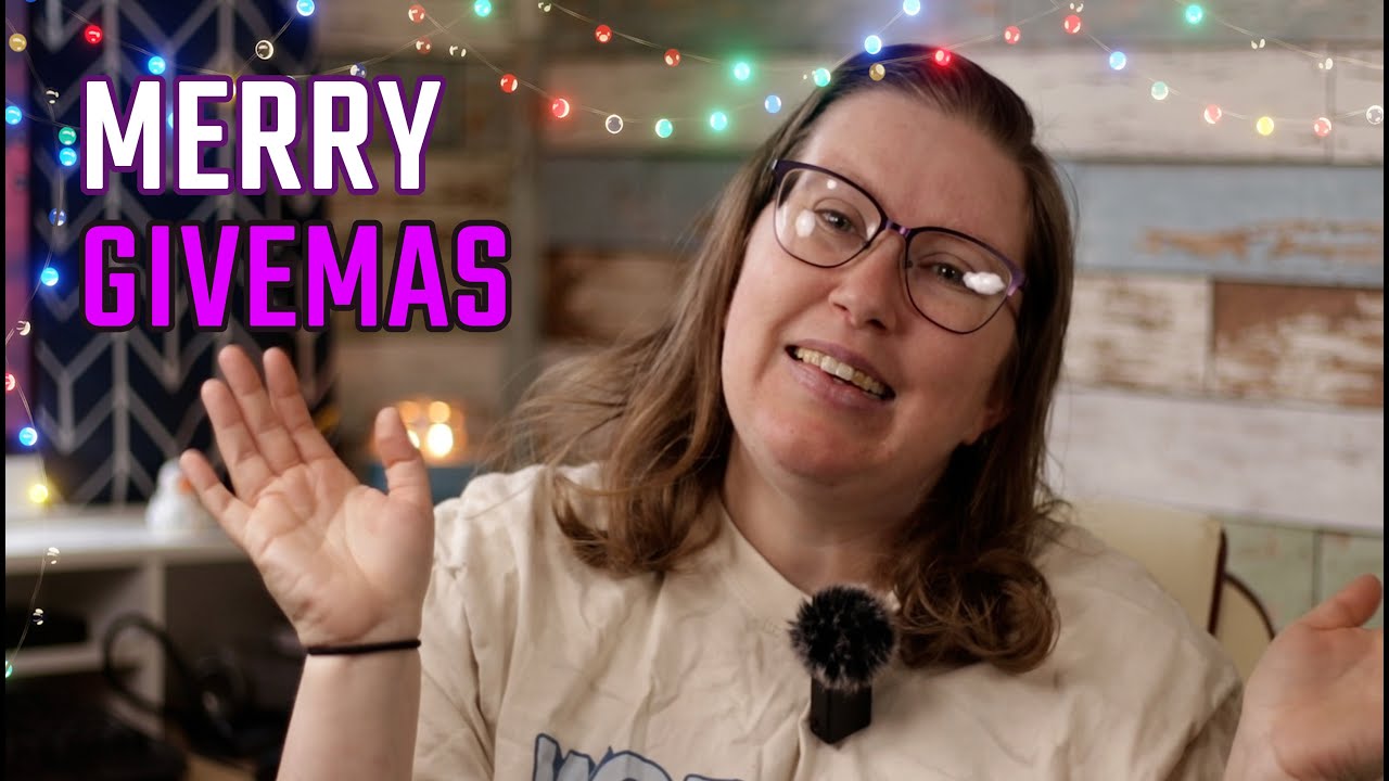 Merry Givemas 2024! | Missions with Mandi
