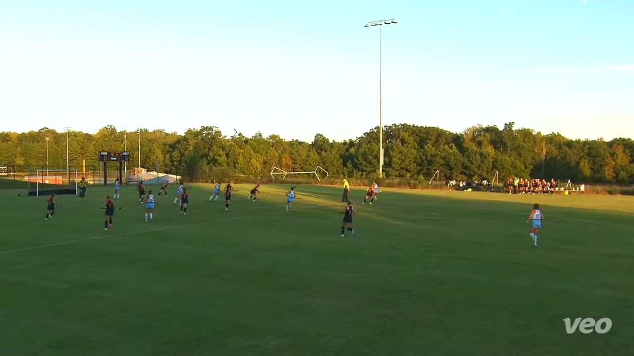 2025 Cosby High School Field Hockey at Powhatan HS - Win 3-0 - Lyla #1