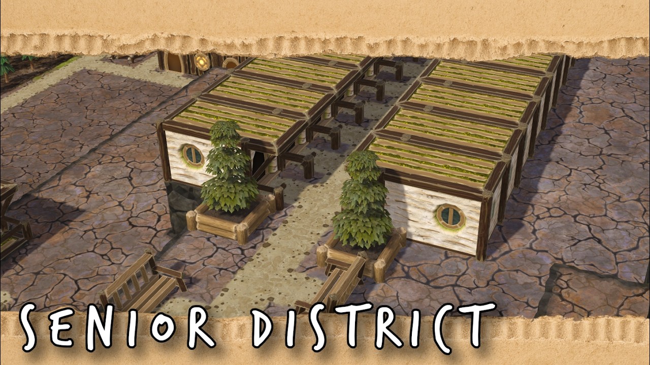 My Beavers Can Finally Retire | Timberborn