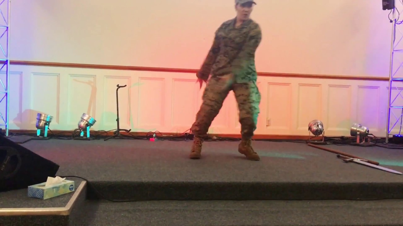 Corazón de Guerrera, Danza-Nancy Amancio