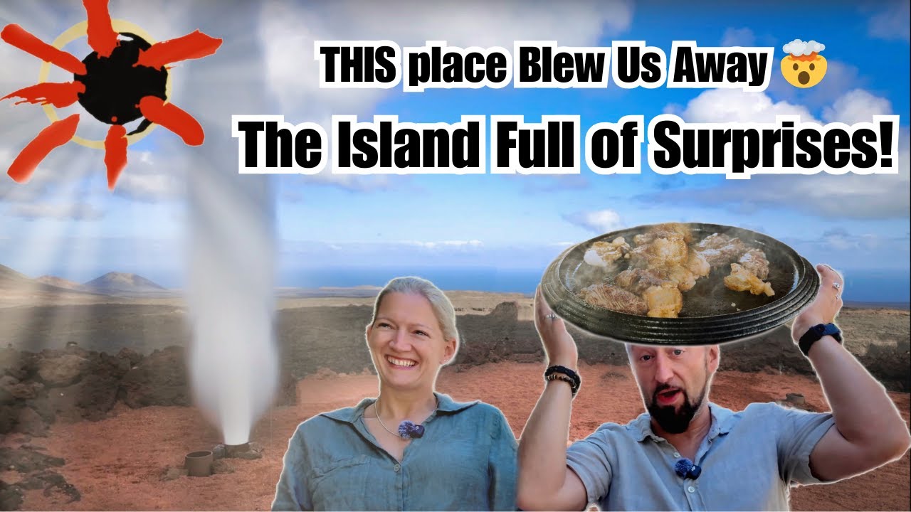 THIS place Blew Us Away 🤯 The Island Full of Surprises!