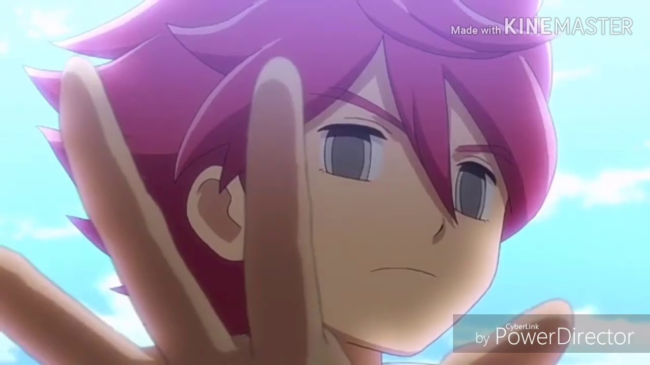 Nosaka Yuuma 💞😘mon héros ✨😜