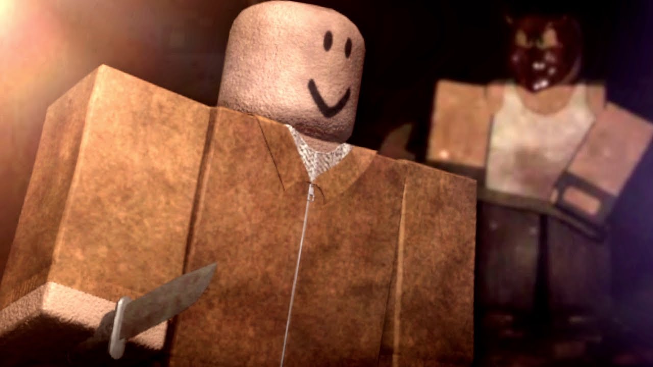 Traversal w Roblox, czyli NAJCIĘŻSZY Horror w jaki graliśmy
