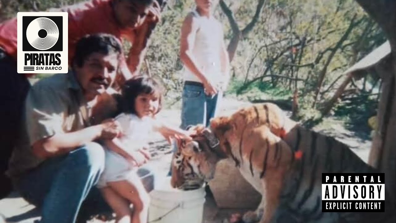 Anda Alegre Don Martin - Chalino El Pelavacas (2025)