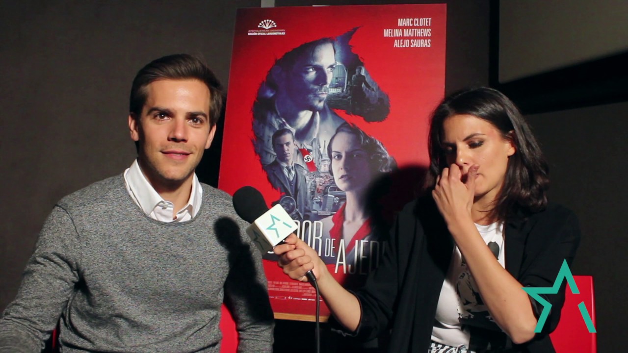ENTREVISTA A MARC CLOTET Y MELINA MATTHEWS (EL JUGADOR DE AJEDREZ)
