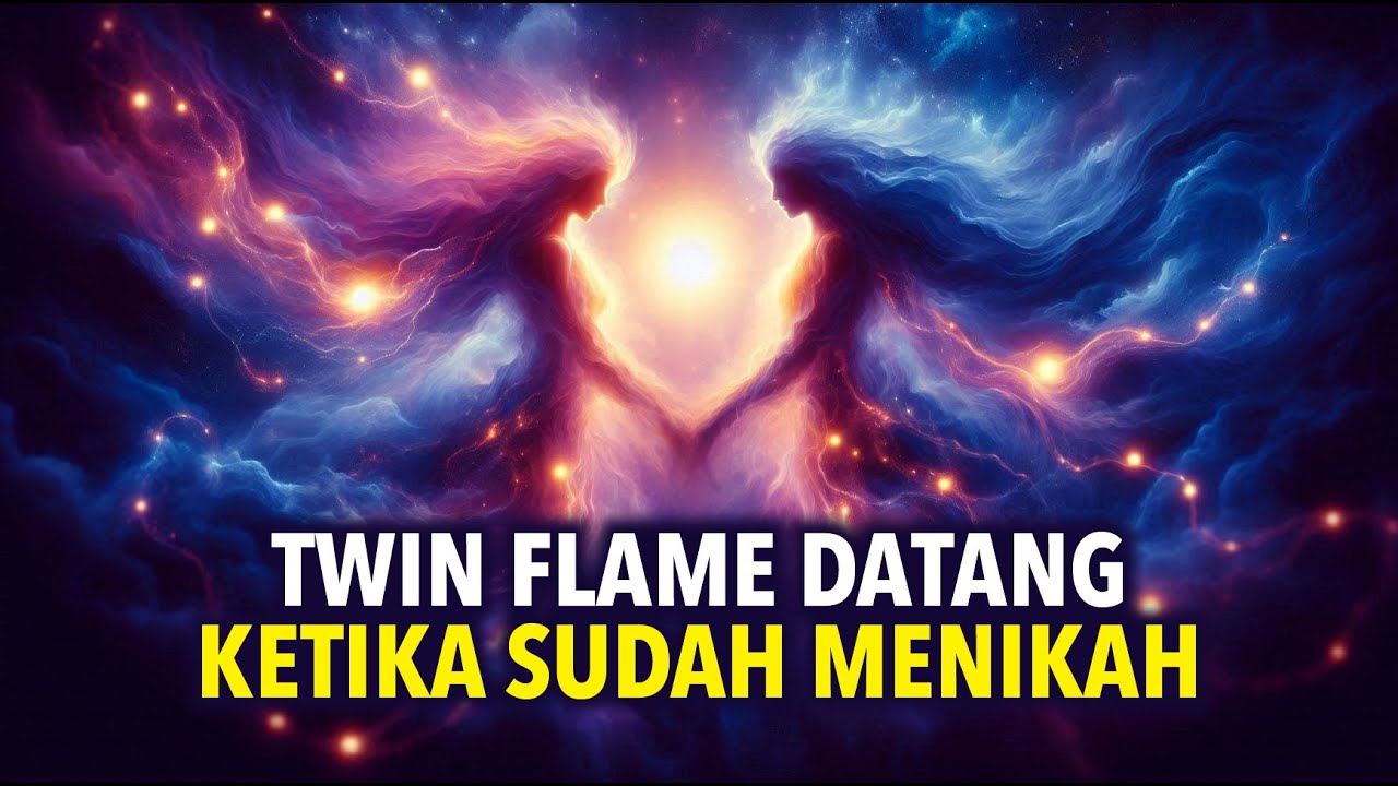 Mengapa Twin Flame Muncul Saat Anda Sudah Menikah