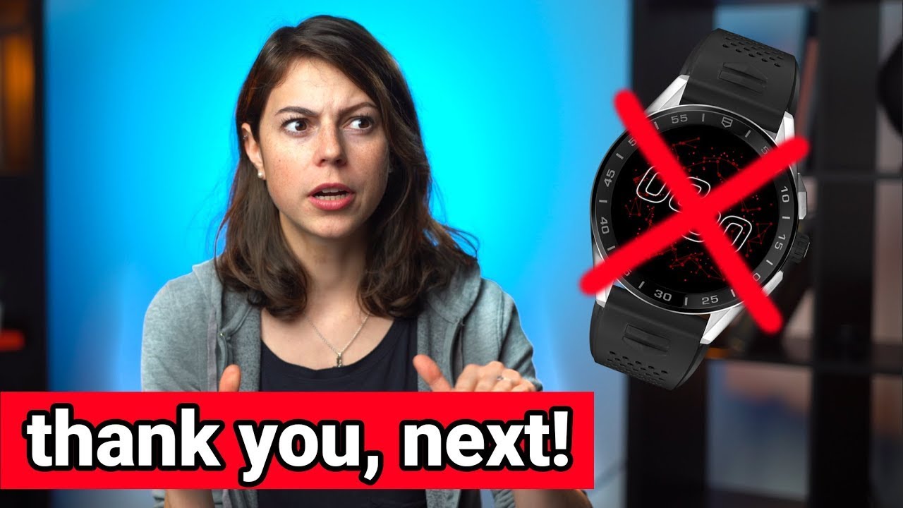 Here's Why I Would Never Buy A Luxury Smart Watch. | Jenni Elle Q&A | #2
