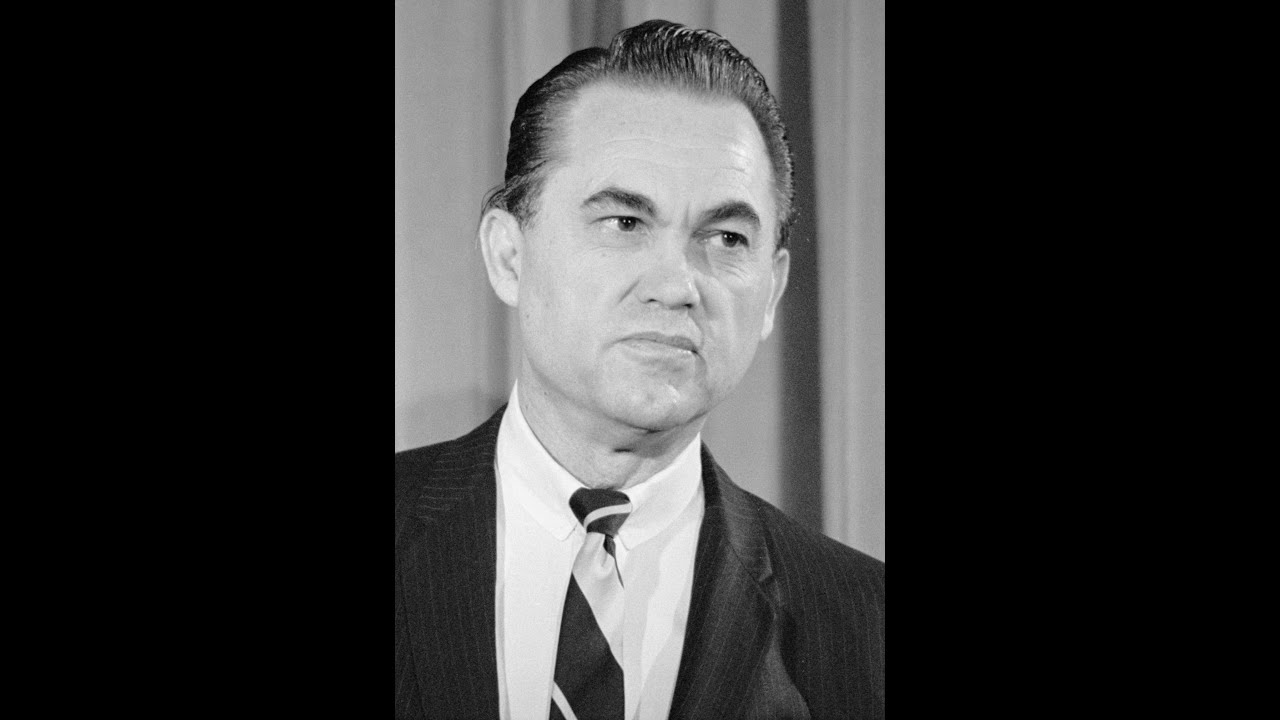 Road to the White House Rewind Preview: 1968 George Wallace Campaign Film