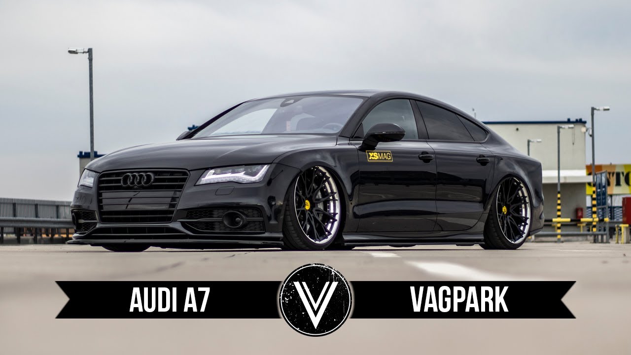 Audi A7 Stance | VAGPARK