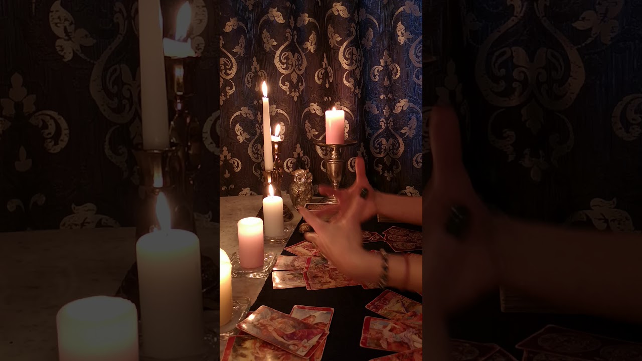 Что Он Думает о Вас? Что Он будет Делать?! Совет для Вас! Расклад на таро