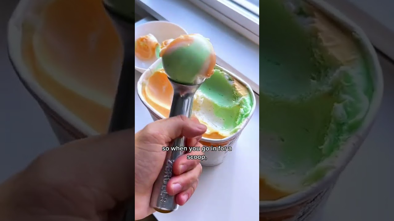 Ice Cream Scoop #mrrabbit #amazonfinds #amazon #gadget