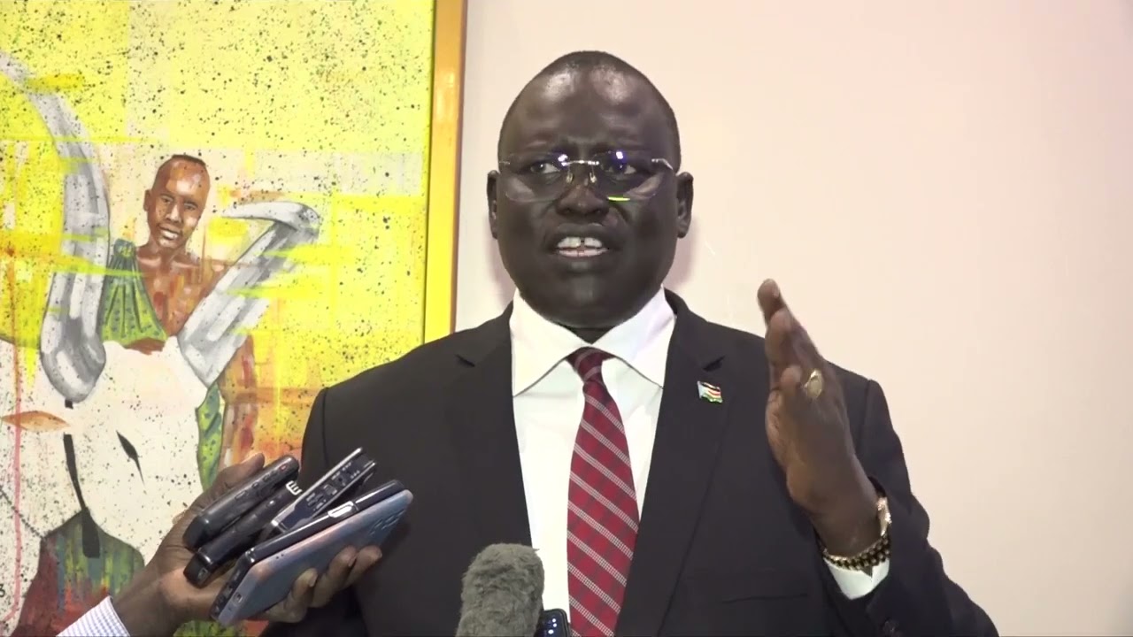 South Sudan Revenue Authority made clarifications on the New Financial Act and its impact